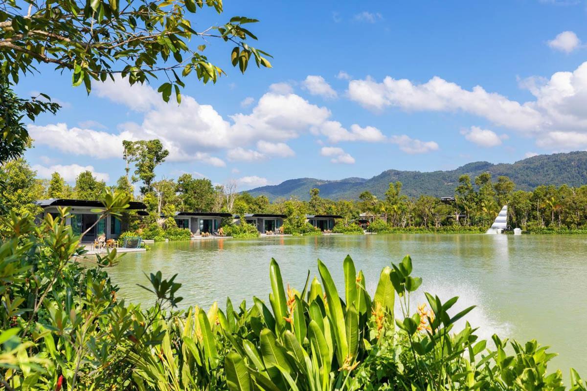 Fishing Park Samui Hotel Hua Thanon  Eksteriør billede