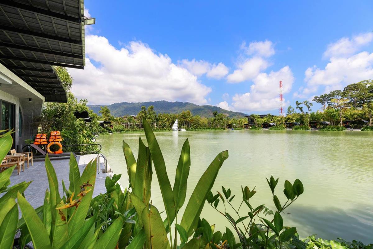 Fishing Park Samui Hotel Hua Thanon  Eksteriør billede