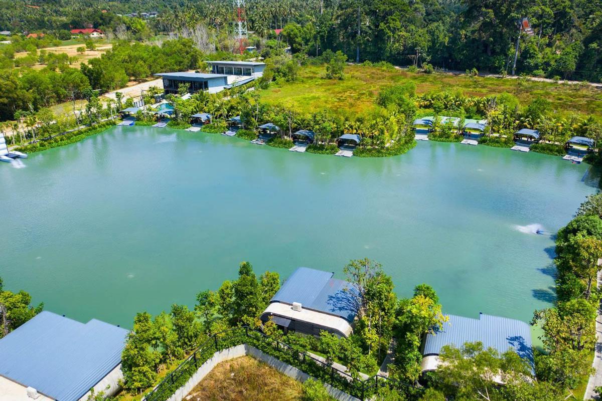 Fishing Park Samui Hotel Hua Thanon  Eksteriør billede