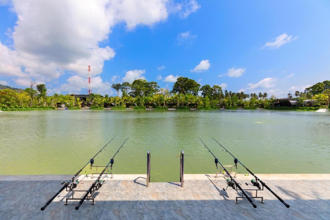 Fishing Park Samui Hotel Hua Thanon  Eksteriør billede